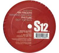 Fingers Inc - Washing Machine / Got the Bug [VINYL]