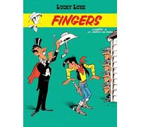 Fingers Lucky Luke - Lo Hartog Van Banda [KOMIKS]