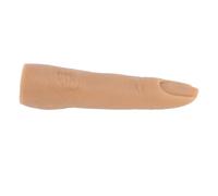 Fingers of Silicone Nail Practice, Professional Adjustable Versatile Flexible Flexible Nail for Acrylic Nails for Acrylic Nails (4#)