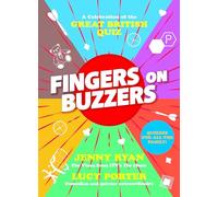 Fingers on Buzzers: A Celebration of the Great British Quiz (British History Gifts)
