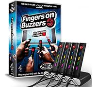 Fingers on Buzzers [Interactive DVD]
