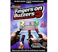 Fingers On Buzzers: Second Edition [DVD]