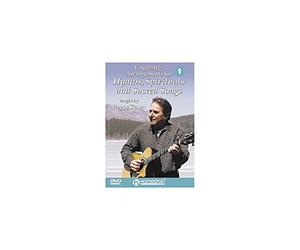 Fingerstyle Arrangements For Hymns, Spirituals And Sacred Songs 1 [DVD] [NTSC]