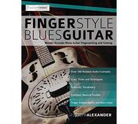 Fingerstyle Blues Guitar