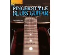 Fingerstyle Blues Guitar - (Audio on line)