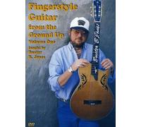 Fingerstyle Guitar From The Ground Up: Volume 1 [DVD] [NTSC]