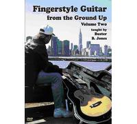 Fingerstyle Guitar From The Ground Up: Volume 2 [DVD] [NTSC]