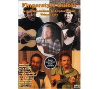 Mel Bay DVD Fingerstyle Guitar - New Dimensions And Explorations: Volume 2