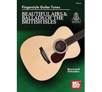 Fingerstyle Guitar Tunes Beautiful Airs and Ballads of the British Isles