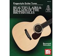 Fingerstyle Guitar Tunes - Beautiful Airs & Ballads of the British Isles
