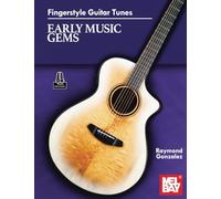 Fingerstyle Guitar Tunes - Early Music Gems