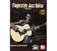 Fingerstyle Jazz Guitar (1)