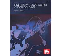 Fingerstyle Jazz Guitar Chord Soloing