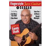 Fingerstyle Jazz Guitar In Dadgad [DVD]