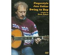 Fingerstyle Jazz-Swing Bop [DVD]
