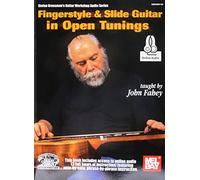 Fingerstyle & Slide Guitar In