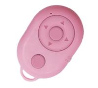 Fingertip Clicker - Wireless Video Scrolling Button | Mini Button Controller - Six-key E-book, Page Turner, 5.0 Remote Control, Selfie Stick, E-book Novel Page Turner