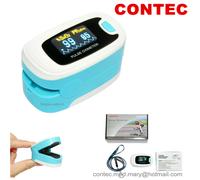 Fingertip Finger Pulse oximeter oxymetre SpO2 PR OLED Blood Oxygen meter monitor