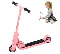 Fingertip Folding Scooter - T-Type Scooter with Brake, Table Push Board | Manual Coordination Training Game, Mini Model Dexterity Practice Activity