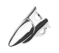 Fingertip Nail Rings Y2k Adjustable Accessories Jewelry Open Alloy for Women Finger Tip Silver, as described, as described