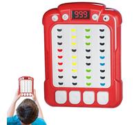 Fingertip Rhythm - Fast Push Toy, Interactive Push Game, Durable Handheld Device, Compact Electronic Game Device | for Kids, Collectors, Home, Travel, Part