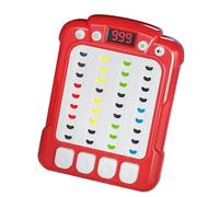 Fingertip Rhythm Game Machine, Interactive Concentration Toy - Anti-Stress Musical Challenge Toy - For And Collectors Home Travel Parties Playroom Social Gatherings