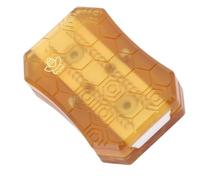 Fingertip Slider Toy Mechanical Haptic Slider Handheld Push Card Sensory Toy for Office Home Station