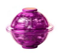 Fingertip Spin Toy, 3D Printed Fidget Toys, Press To Rotate Sensory Ball