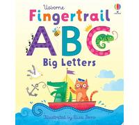 Fingertrail ABC Big Letters (Fingertrails): 1