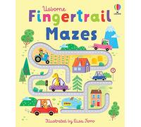 Fingertrail Mazes (Fingertrails)