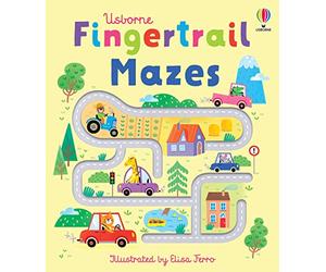 Fingertrail Mazes (Fingertrails)