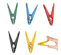 Fingertrainer - Handkrafttrainer, Fingerkraftgerät | Einstellbare Fingerklemmen Für Muskeltraining | Reha-Handtrainer Für Ältere Menschen, Kinder, Sportler, Therapie Und Alltag