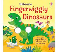Fingerwiggly Dinosaurs (Fingerwiggles) (Fingerwigglies)