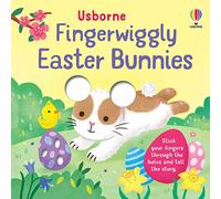 Fingerwiggly Easter Bunnies (Fingerwiggles)