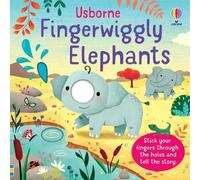 Fingerwiggly Elephants (Fingerwiggles)