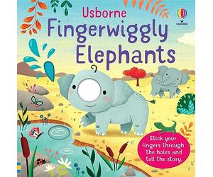 Fingerwiggly Elephants (Fingerwiggles)