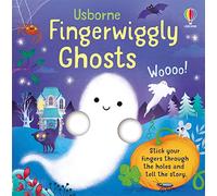 Fingerwiggly Ghosts (Fingerwiggles) (Fingerwigglies)