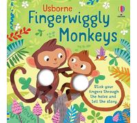 Fingerwiggly Monkeys (Fingerwiggles): 1
