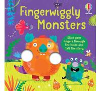 Fingerwiggly Monsters (Fingerwigglies)