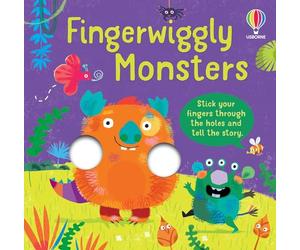 Fingerwiggly Monsters (Fingerwigglies)