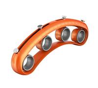 Fingerxpander Guitar Finger Expander | Finger Exerciser | Finger Cover Finger Strength Span Exercise Trainer Tool | Musical Instrument Accessories for Guitar Piano Trainer, Saxophone Beginner