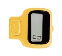 Fingerzähler - 1.4 Inch Digitaler Fingerzähler Zählgerät | ABS Handlicher | Klickzähler - Elektronischer Handzähler mit klarer Anzeige leicht und robust für schnelles Zählen bei Sport Gebet Training