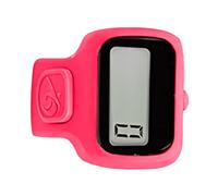 Fingerzähler - 1.4 Inch Digitaler Fingerzähler Zählgerät | ABS Handlicher | Klickzähler - Elektronischer Handzähler mit klarer Anzeige leicht und robust für schnelles Zählen bei Sport Gebet Training