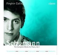 Complete Works for Piano Vol. 1 (Collins) [swiss Import] CD 2 discs (2006)