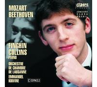 Finghin Collins; Orchestre De Chambre De Lausanne; Emmanuel Krivine - XVIIIth Clara Haskil Competition 1999 (Live Recordings)