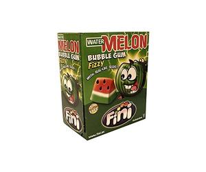 Fini Bubblegum Watermelon Gums (Pack of 200)