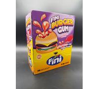 Fini Burger Bubble Gum – Pack of 200