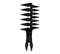 Fini by A-Star 3 Sided Comb, Defines & Texturises, Good for all hair types