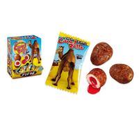 Fini Camel Balls Novelty Bubblegum Sour Candy Packs Full Box 200 Pieces