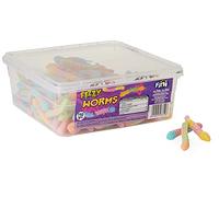 Fini | Fizzy Worms | Fruit Flavour Candy | 750g